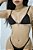 TOP CORTININHA FRIZZY PRETO - Imagem 1