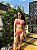 TOP CORTININHA RENDA PINK - Imagem 2