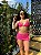 TOP CORTININHA RENDA PINK - Imagem 4