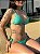 TOP CORTININHA RENDA VERDE - Imagem 2