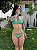 TOP CORTININHA RENDA VERDE - Imagem 3