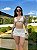MINI SAIA RENDA OFF WHITE - Imagem 2