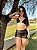MINI SAIA RENDA PRETO - Imagem 1