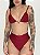 CALCINHA HOT PANT WAIKIKI CHERRY - Imagem 1
