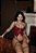 CORSET E CALCINHA RUBI CHERRY - Imagem 2