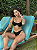TOP COM ARO PRETTY PRETO - Imagem 1