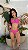 TOP COM ARO SHINE PINK - Imagem 4