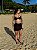 CALCINHA E SAIA SHINE PRETO - Imagem 2