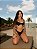 TOP COM ARO ROSES PRETO - Imagem 2