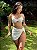 TOP COM ARO PRETTY BRANCO - Imagem 1