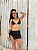 TOP CORTININHA BAHAMAS PRETO - Imagem 1