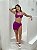 CALCINHA E SAIA LOVELY UVA - Imagem 1