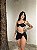 CALCINHA E SAIA LOVELY PRETO - Imagem 1