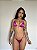 TOP CORTININHA CANELADO DEEP FUCSIA - Imagem 2