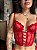 CONJUNTO SWEET VENOM VERMELHO - Imagem 2