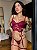 CONJUNTO FLAME CHERRY - Imagem 1