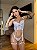 CONJUNTO FLAME BRANCO - Imagem 1