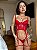 CONJUNTO FLAME VERMELHO - Imagem 1