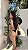 TOP ARO DREAM PRETO - Imagem 3