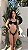 TOP ARO DREAM PRETO - Imagem 2
