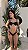 CALCINHA AVIADOR DREAM PRETO - Imagem 3
