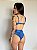 BIQUÍNI HOT PANT SHELL AZUL - Imagem 5