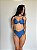 BIQUÍNI HOT PANT SHELL AZUL - Imagem 2