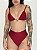 BIQUÍNI HOT PANT WAIKIKI CHERRY - Imagem 2