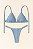 BIQUÍNI BASIC FIO BABY BLUE - Imagem 1