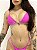 BIQUÍNI BASIC FIO FUCSIA CANELADO - Imagem 6