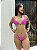 BIQUÍNI BASIC FIO FUCSIA CANELADO - Imagem 2
