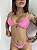 BIQUÍNI BASIC FIO ROSA BABY CANELADO - Imagem 4
