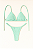 BIQUÍNI BASIC FIO ACQUA GREEN - Imagem 1