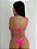 BIQUÍNI BASIC CORTININHA TRIANGLE PINK NEON - Imagem 4
