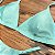 BIQUÍNI BASIC FIXO TRIANGLE GREEN TEA - Imagem 4