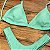 BIQUÍNI BASIC FIXO AVIADOR GREEN TEA - Imagem 2