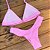 BIQUÍNI BASIC FIXO AVIADOR ROSA CANDY - Imagem 4
