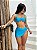 BIQUÍNI E SAIA LOVELY AZUL - Imagem 2