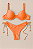 BIQUÍNI PARADISE LARANJA - Imagem 1