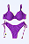 BIQUÍNI PARADISE ROXO - Imagem 1