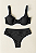 BIQUÍNI HOT PANT LUMI PRETO - Imagem 4