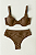 BIQUÍNI HOT PANT LUMI MARROM - Imagem 4