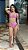 BIQUÍNI HOT PANT LUMI ROSA - Imagem 5