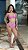 BIQUÍNI HOT PANT LUMI ROSA - Imagem 4