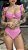 BIQUÍNI HOT PANT LUMI ROSA - Imagem 2