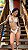 BIQUÍNI E SAÍDA LUNA OFF WHITE - Imagem 3