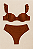 BIQUÍNI HOT PANT MUSE RUST - Imagem 1