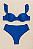 BIQUÍNI HOT PANT MUSE AZUL - Imagem 1