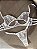 CONJUNTO HAILEY BRANCO - Imagem 1