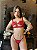 CONJUNTO HAILEY VERMELHO - Imagem 5